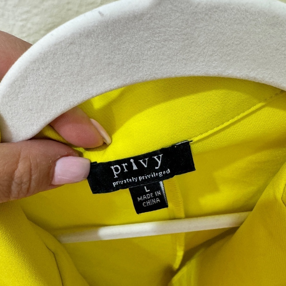 NEW Lime Green Lightweight Trench Style Jacket - Picture 9 of 11